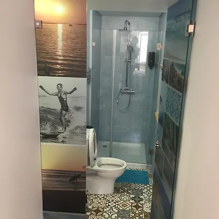 Casas Da Ribamar Quarto Privado Pensión