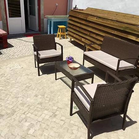 Casas Da Ribamar Quarto Privado Pensión *
