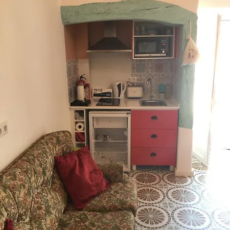 Pensión Casas Da Ribamar Quarto Privado