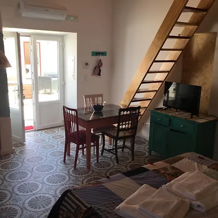 Casas Da Ribamar Quarto Privado Pensión Ribamar (Torres Vedras)