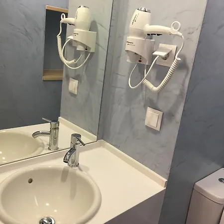 Pensión Casas Da Ribamar Quarto Privado Ribamar (Torres Vedras)