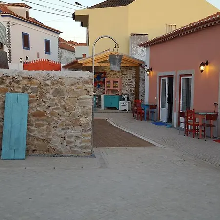 Pensión Casas Da Ribamar Quarto Privado